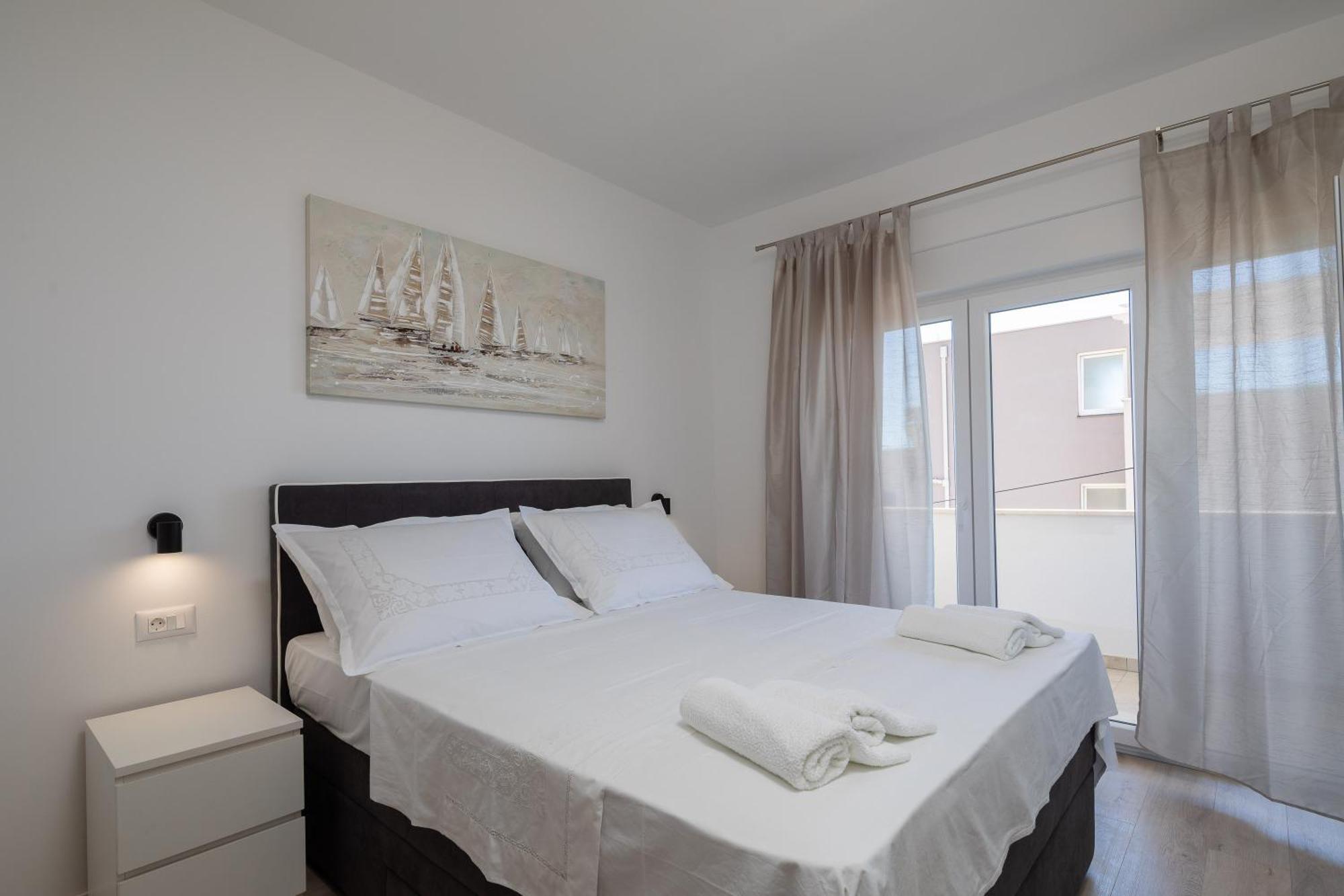 Apartments 20 Meters From The Beach Jesenice  Cameră foto